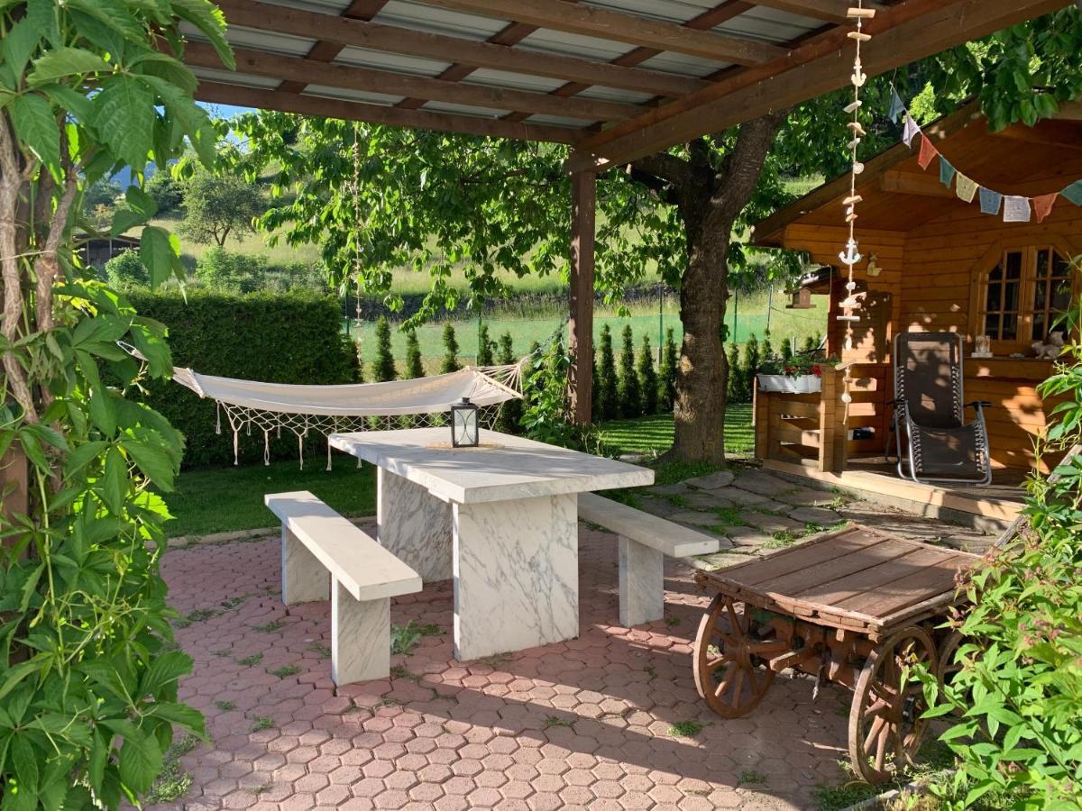 B&B Cuore Verde Poschiavo Eksteriør bilde