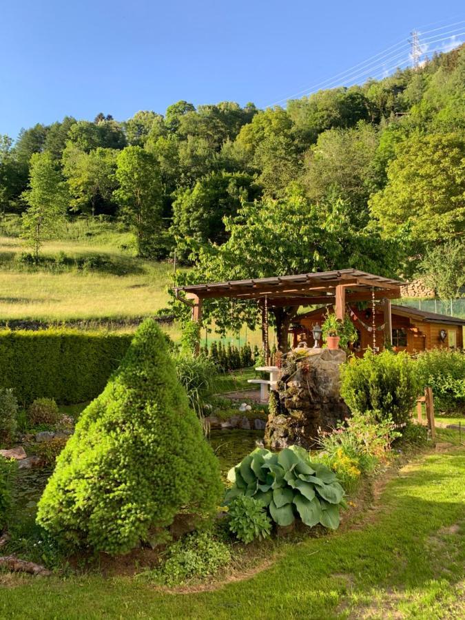 B&B Cuore Verde Poschiavo Eksteriør bilde