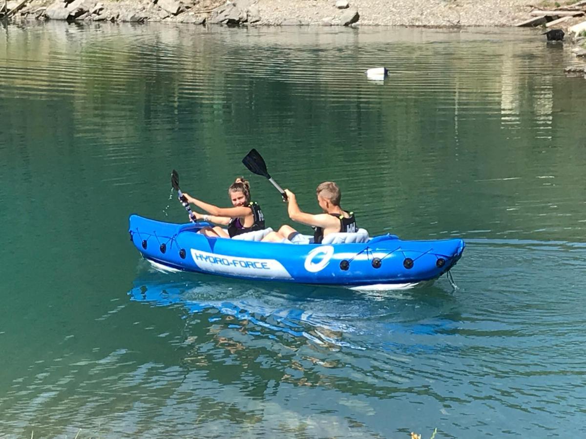B&B Cuore Verde Poschiavo Eksteriør bilde