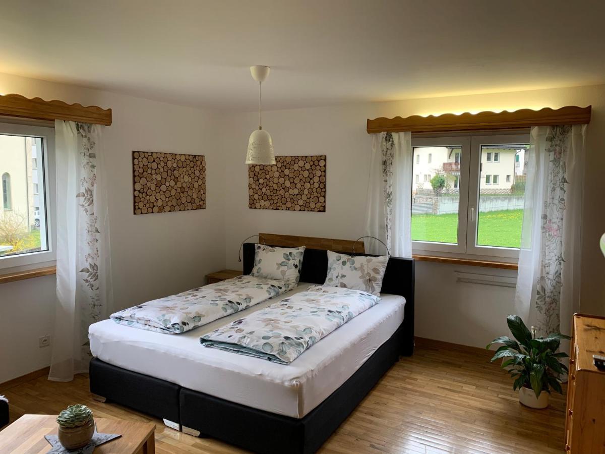 B&B Cuore Verde Poschiavo Eksteriør bilde
