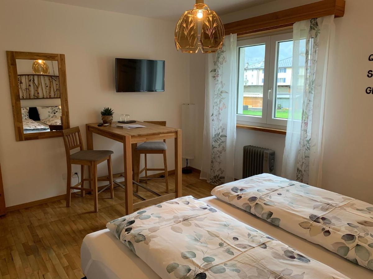 B&B Cuore Verde Poschiavo Eksteriør bilde