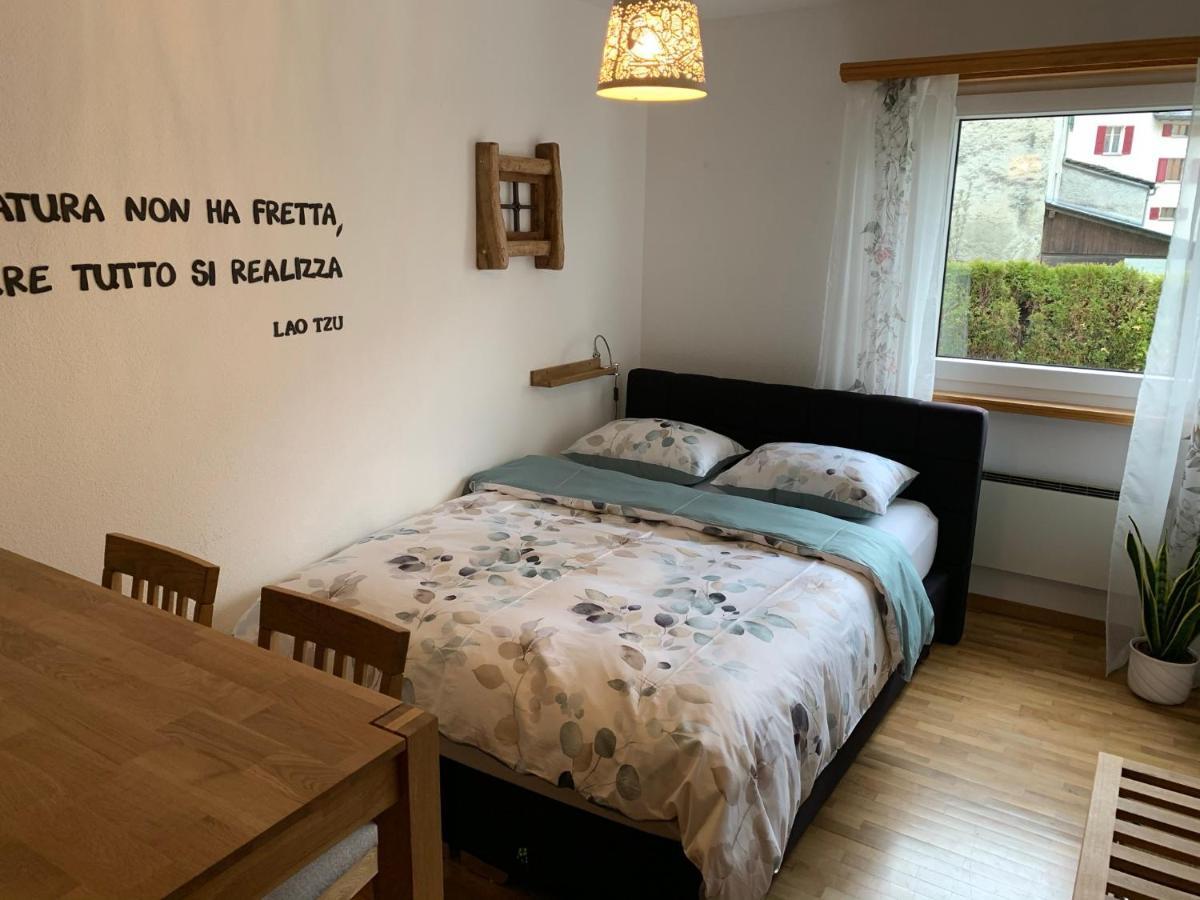 B&B Cuore Verde Poschiavo Eksteriør bilde