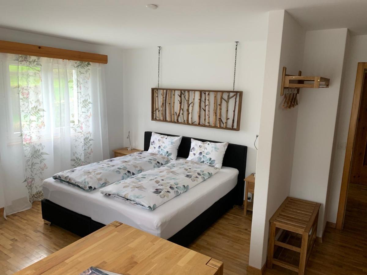 B&B Cuore Verde Poschiavo Eksteriør bilde