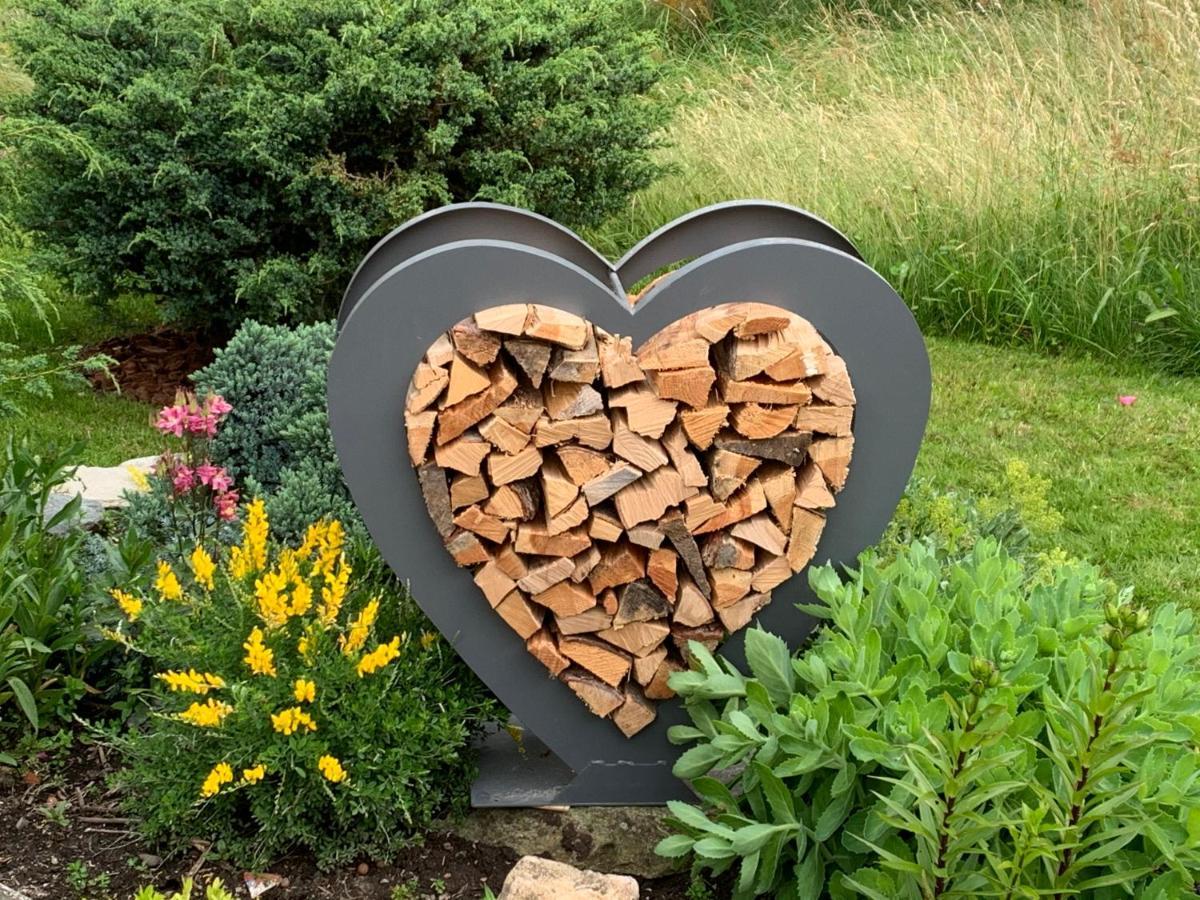 B&B Cuore Verde Poschiavo Eksteriør bilde