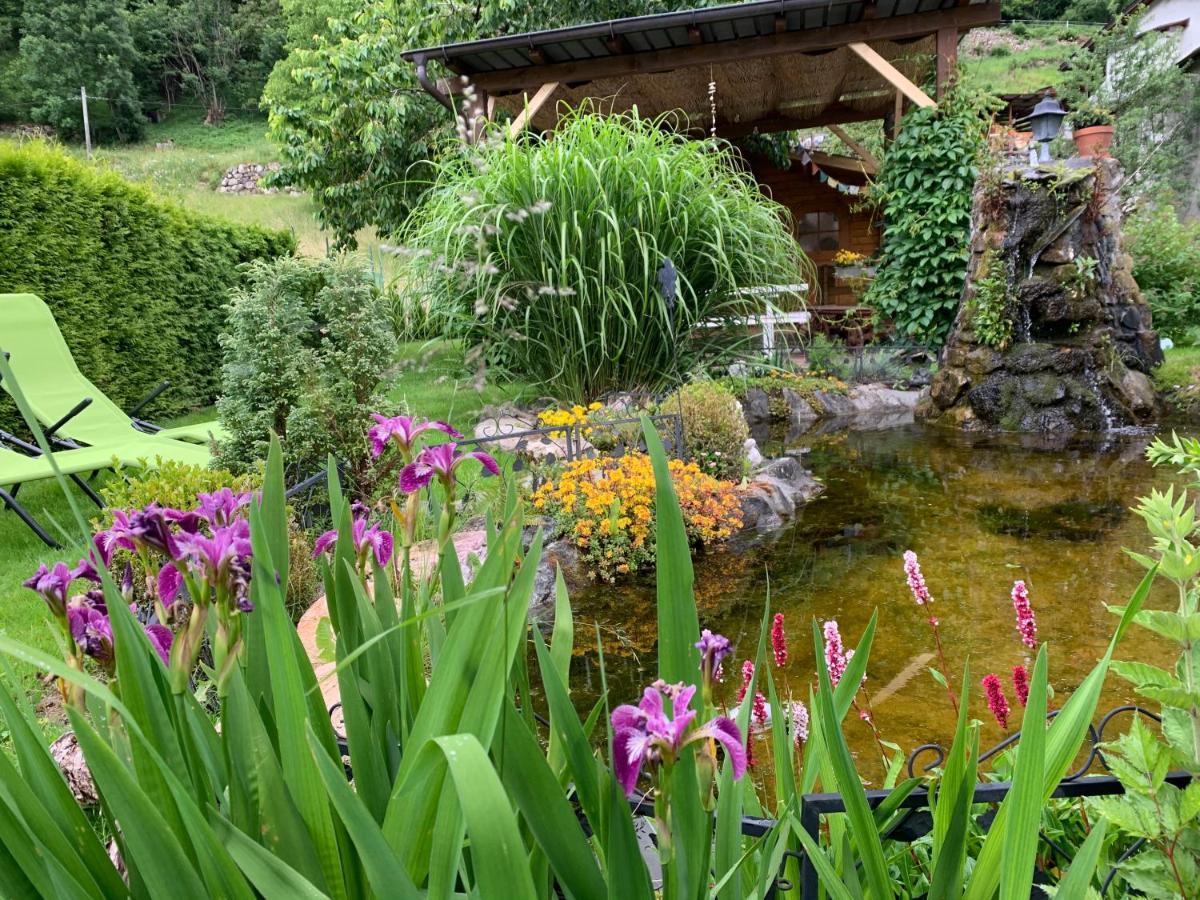 B&B Cuore Verde Poschiavo Eksteriør bilde