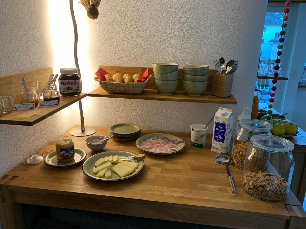 B&B Cuore Verde Poschiavo Eksteriør bilde